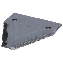 Harvest knife 84x76x3mm Claas Warynski