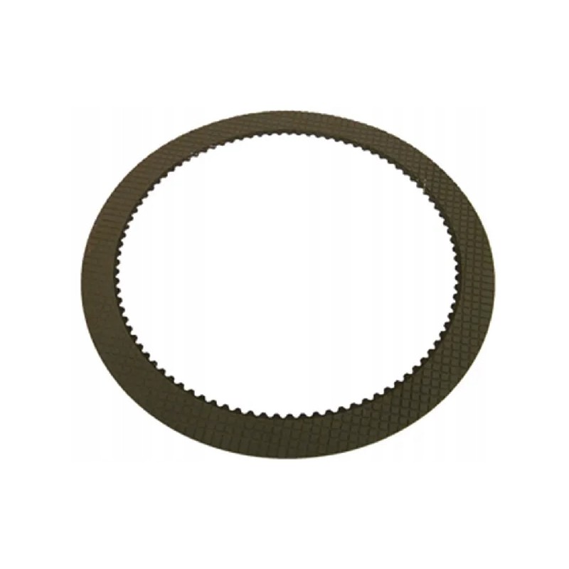 Reverse friction disc