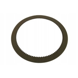 Reverse friction disc