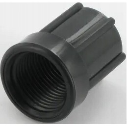 Solo threaded element