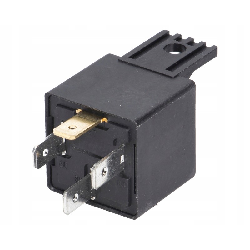 Relay 12v 40a 4 pin hella 4ra965400 07