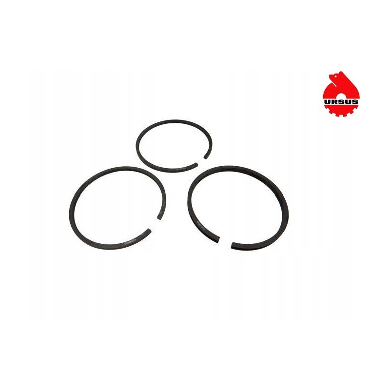 Set of compressor rings 62 00 x 2 50 2 50 4 0