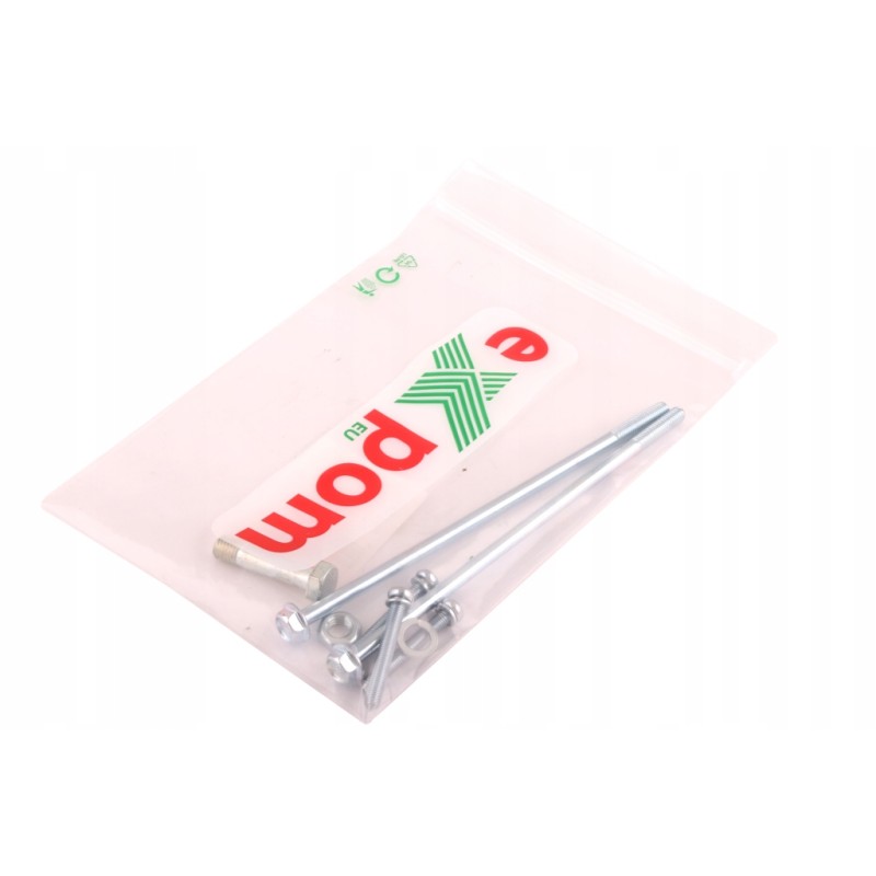 Set of starter screws 1447834m91 mf 4 nt expom