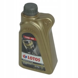 Lotos synthetic plus sae 5w 40 1l