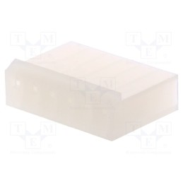 3 pcs x MOLEX - 26034061 - Plug, wire-board, female, KK 396, 3.96mm, PIN: 6, w/o contacts