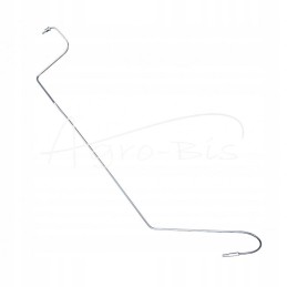 Right brake pipe Ursus C 360 Polish