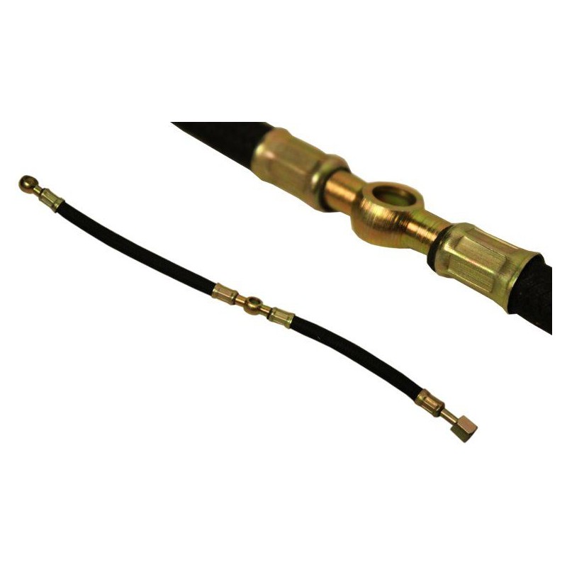 Ursus C 330 injector drain pipe, flexible