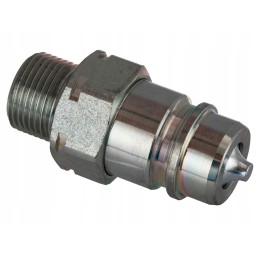 Euro quick connector plug with M20x1 thread 5