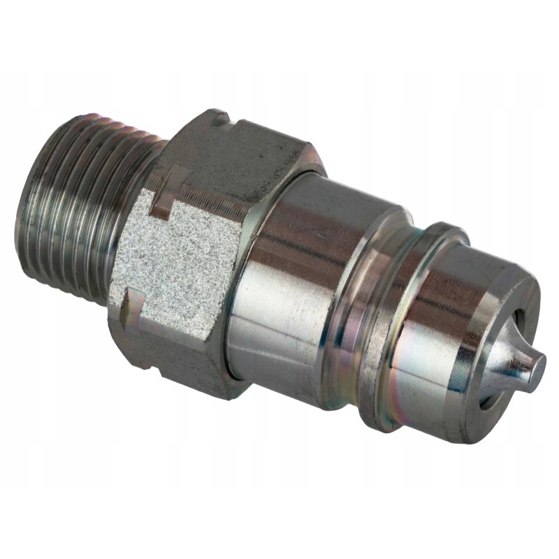 Euro quick connector plug with M20x1 thread 5
