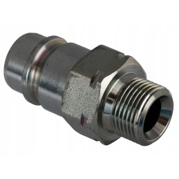 Euro quick connector plug with M20x1 thread 5