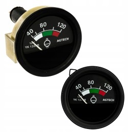 Water temperature indicator t 25 uk 133ab yk 133ab