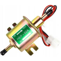Electric flow pump fuel pump 12v