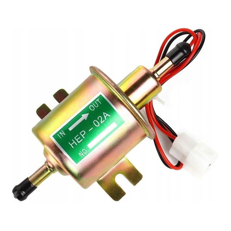 Electric flow pump fuel pump 12v