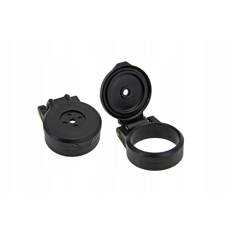 86001401 closed cover for hydraulic quick coupler