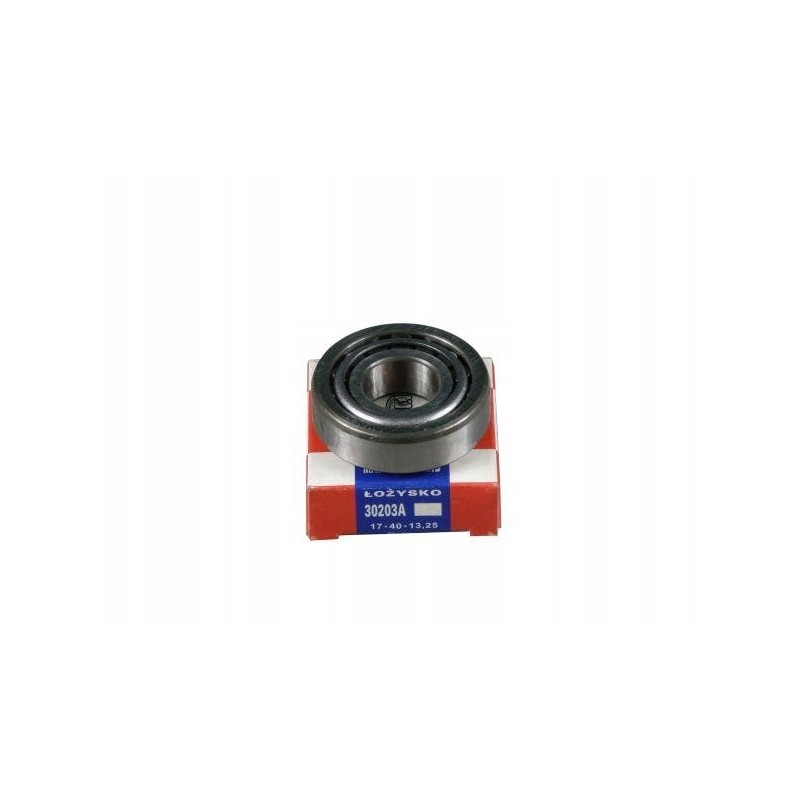 Tapered roller bearing 30203 country