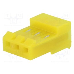 3 pcs x TE Connectivity - 3-640427-3 - Plug, wire-board, female, MTA-156, 3.96mm, PIN: 3, IDC, for cable