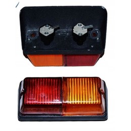 Rear right side lamp FP209, plastic