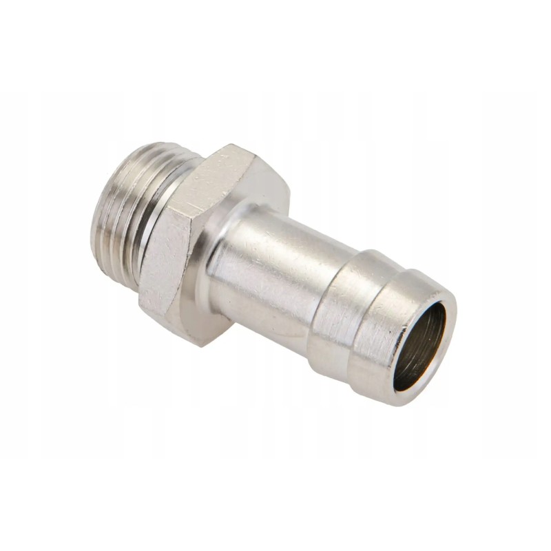 Gt3813or connector with O-ring 3 8 for 13mm hose