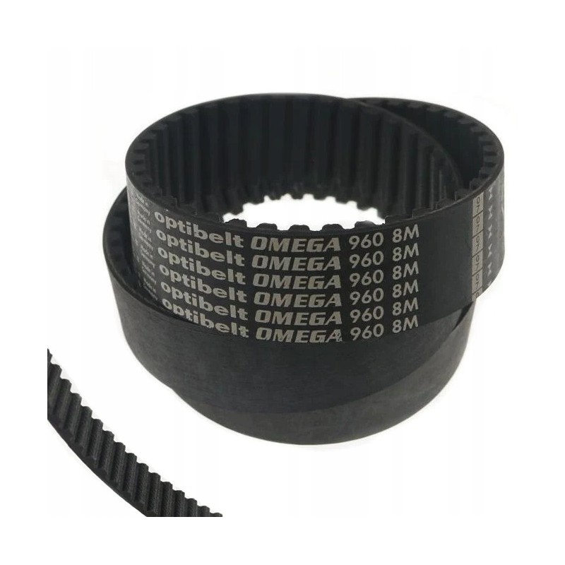 Belt toothed belt 1120 8m 20 optibelt