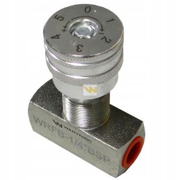 Choke valve wrfb 90 1 4 warynski bsp