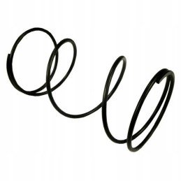 Main gear lock spring sold after