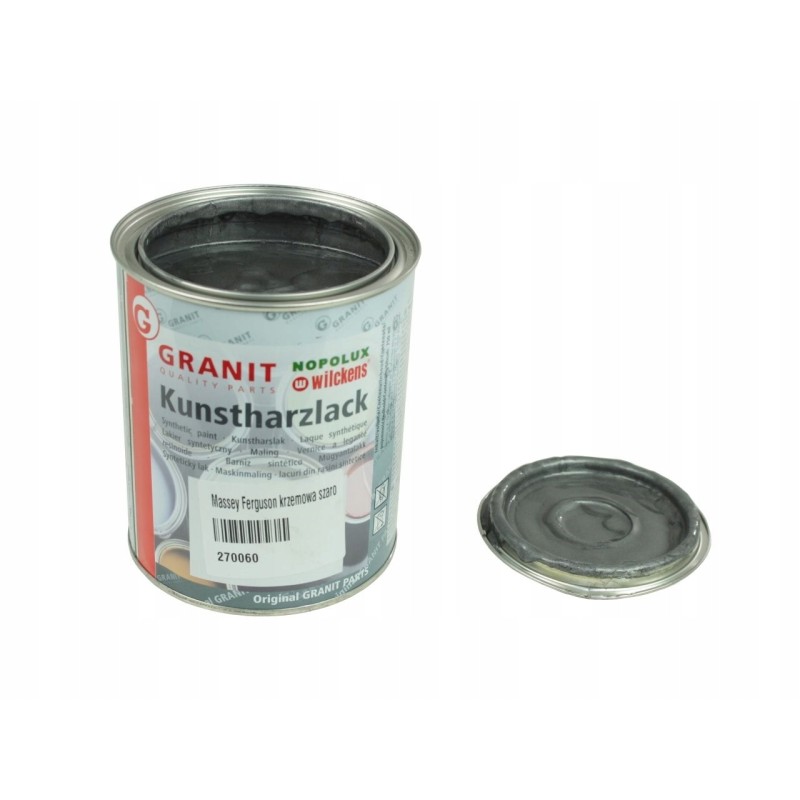 Paint varnish for Massey Ferguson 270060 tractor