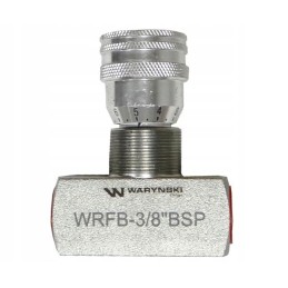 Choke valve wrfb 90 3 8 warynski bsp