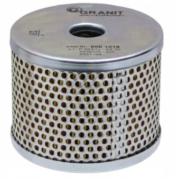 Fuel filter 19mm 84mm 8001018 granite