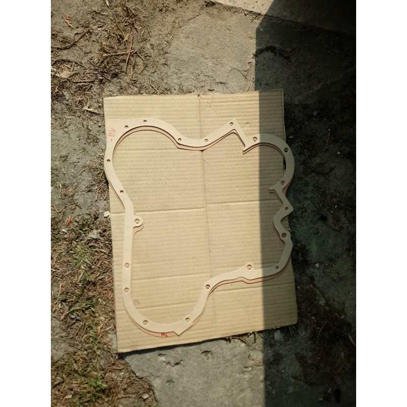Timing cover gasket mf3 c 360 3p 36813136