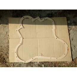 Timing cover gasket mf3 c 360 3p 36813136
