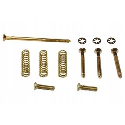 Vpm3304 headlight housing screw kit