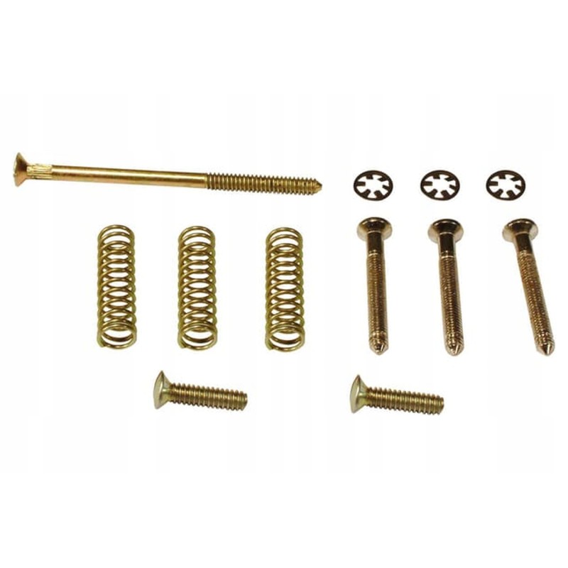 Vpm3304 headlight housing screw kit