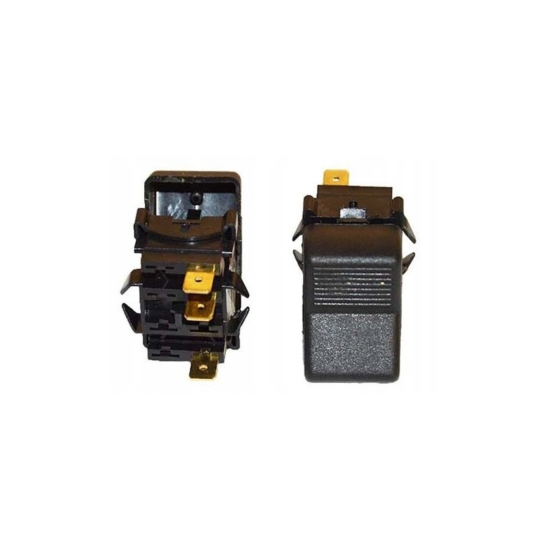 PTO pushbutton switch mtz