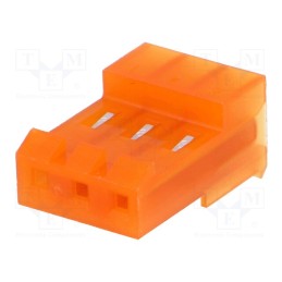 3 pcs x TE Connectivity - 3-640426-3 - Plug, wire-board, female, MTA-156, 3.96mm, PIN: 3, IDC, for cable