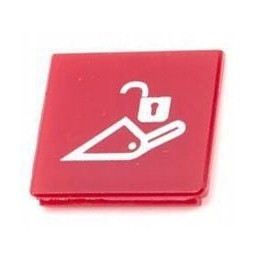 Symbol for front loader switches