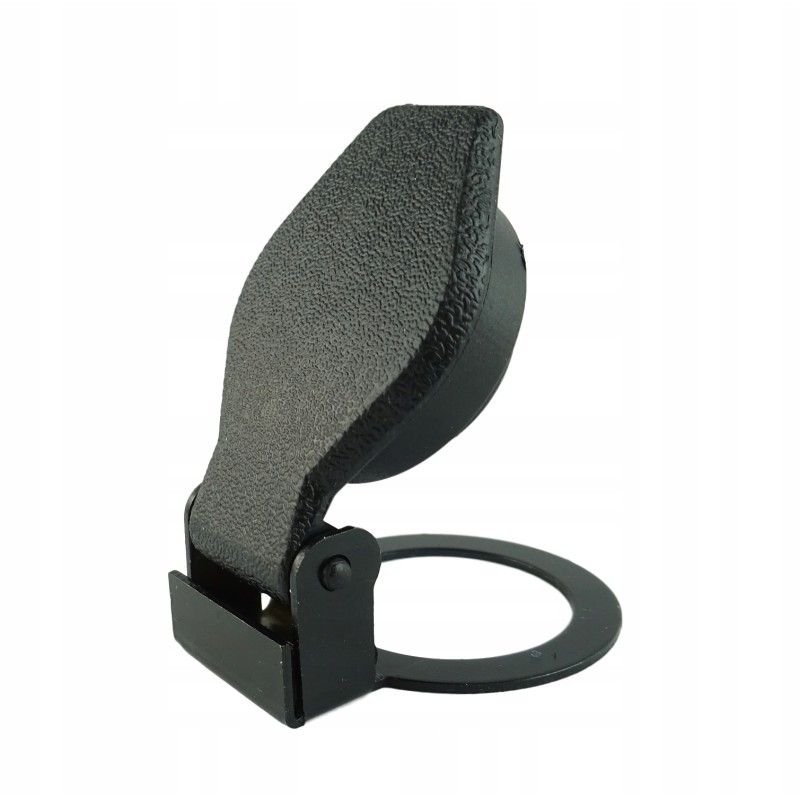 Protective flap for the ignition switch, diameter 26 5 mm