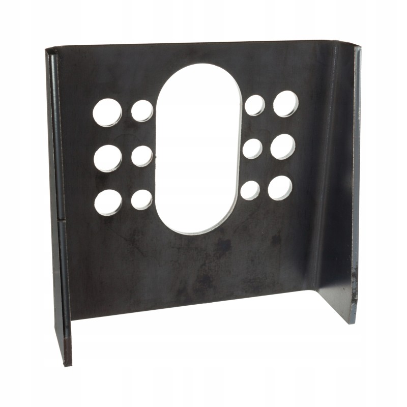 Trailer brake cylinder base bracket