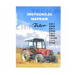 Repair manual z5211 7745 zetor 5211 7745 5211