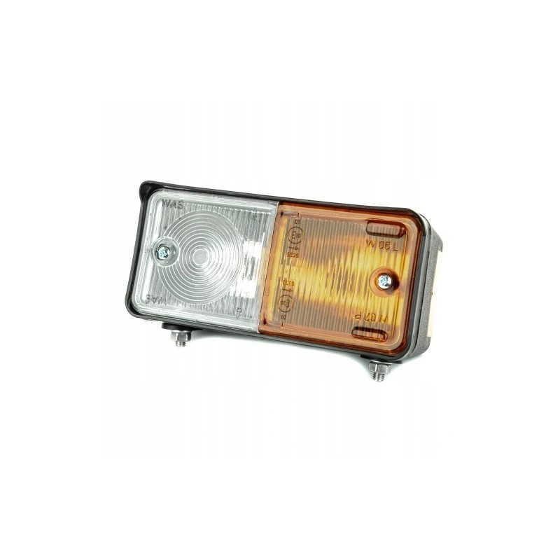 Combination front lamp c360 385 left