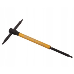 T-key with hex spinner 2 mm Warynski WMK135