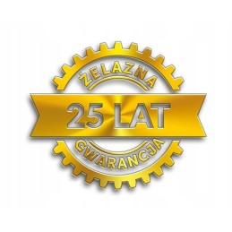 T-key with hex spinner 2 mm Warynski WMK135