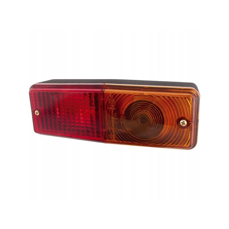 Rear lamp mf tow truck trailer