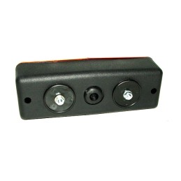 Rear lamp mf tow truck trailer