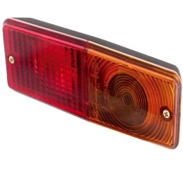 Rear lamp mf tow truck trailer