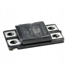 Alternator plate for t 25 ja112b pol elektrik