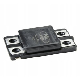 Alternator plate for t 25 ja112b pol elektrik