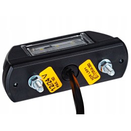 LED board lighting lamp 12v 24v black