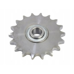 John Deere Z10398 sprocket with 18 tensioner
