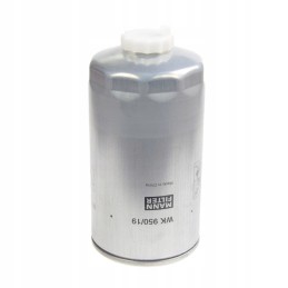 Fuel filter class 0011515180 mann filter wk950 19