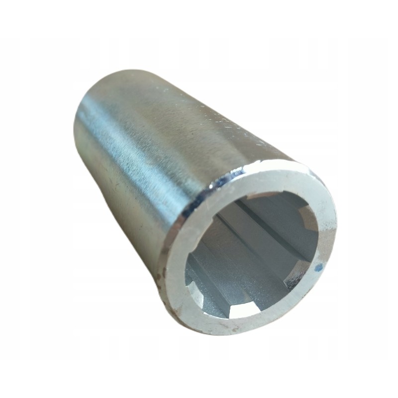 PTO sleeve 1 3 8 z6 6 cutters 35 mm 130 mm
